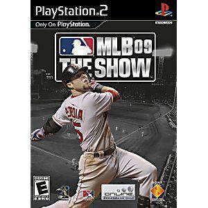 MLB 09: The Show - PS2 Game | Retrolio Games