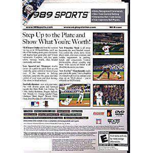 MLB 2005 - PS2 Game | Retrolio Games