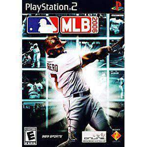 MLB 2006 - PS2 Game | Retrolio Games