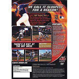 MLB Slugfest 2003 - PS2 Game | Retrolio Games