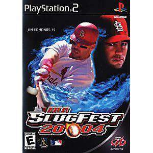 MLB Slugfest 2004 - PS2 Game | Retrolio Games