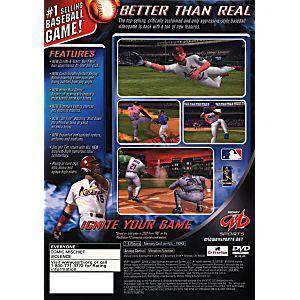 MLB Slugfest 2004 - Jeu PS2 - Image 2