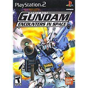 Mobile Suit Gundam Encounters in Space - PS2 Game | Retrolio Games