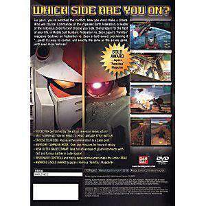 Mobile Suit Gundam Federation vs Zeon - PS2 Game - Image 2