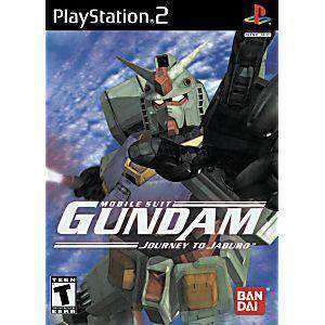 Mobile Suit Gundam Journey to Jaburo - PS2 Game | Retrolio Games