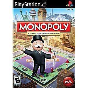 Monopoly - PS2 Game | Retrolio Games
