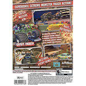 Monster Jam - PS2 Game | Retrolio Games
