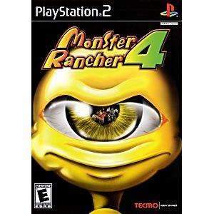 Monster Rancher 4 - PS2 Game | Retrolio Games