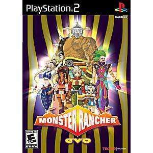 Monster Rancher EVO - PS2 Game | Retrolio Games