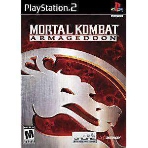 Mortal Kombat Armageddon - PS2 Game | Retrolio Games