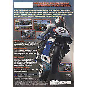 Moto GP - PS2 Game | Retrolio Games