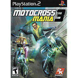 Motocross Mania 3 - PS2 Game | Retrolio Games