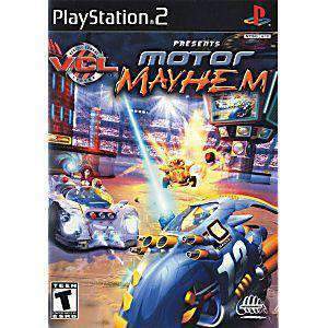 Motor Mayhem - PS2 Game | Retrolio Games