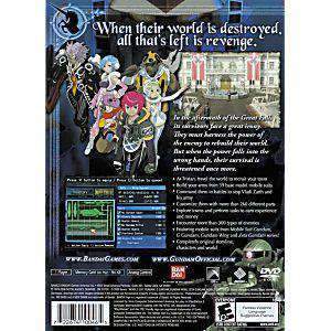 MS Saga A New Dawn - PS2 Game - Image 3