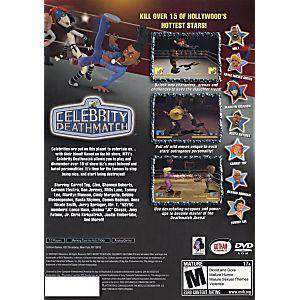 MTV Celebrity Deathmatch - PS2 Game | Retrolio Games