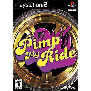 MTV Pimp My Ride - PS2 Game | Retrolio Games