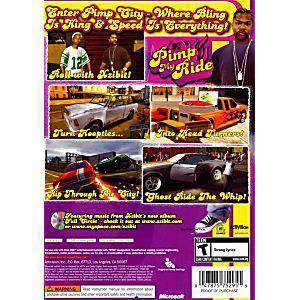 MTV Pimp My Ride - PS2 Game - Image 2