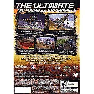 MTX Mototrax - PS2 Game | Retrolio Games