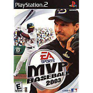 MVP Baseball 2003 - PS2 Game | Retrolio Games