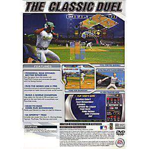 MVP Baseball 2003 - PS2 Game - Image 2