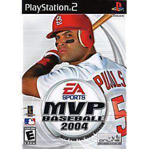 MVP Baseball 2004 - PS2 Game | Retrolio Games