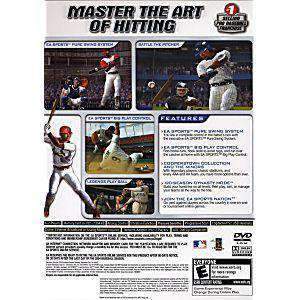 MVP Baseball 2004 - PS2 Game - Image 2