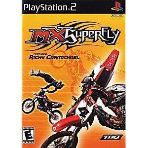 MX Superfly - PS2 Game | Retrolio Games