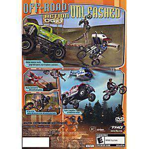 MX Unleashed - PS2 Game - Image 3