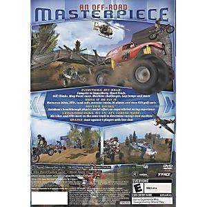 MX vs. ATV Unleashed - PS2 Game | Retrolio Games