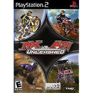 MX vs. ATV Unleashed - PS2 Game | Retrolio Games