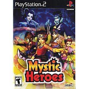 Mystic Heroes - PS2 Game | Retrolio Games