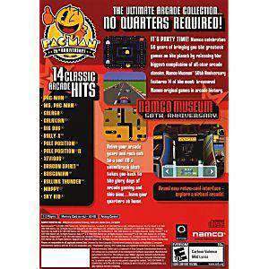 Namco Museum 50th Anniversary - PS2 Game - Image 2