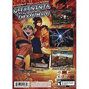 Naruto Ultimate Ninja 2 - PS2 Game | Retrolio Games