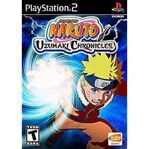 Naruto Uzumaki Chronicles - PS2 Game | Retrolio Games