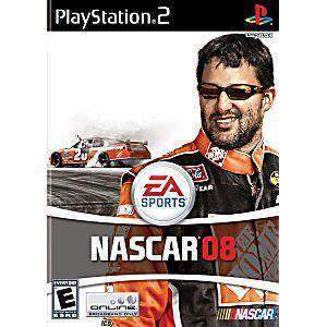 NASCAR 08 - PS2 Game | Retrolio Games