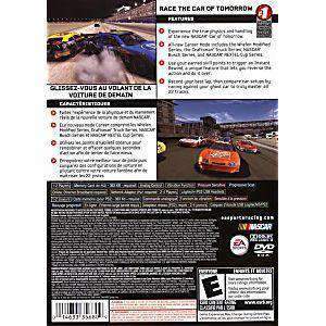 NASCAR 08 - PS2 Game - Image 2