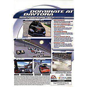 NASCAR 2001 - PS2 Game | Retrolio Games