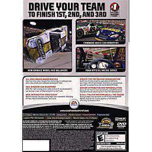 NASCAR 2006 Total Team Control - Jeu PS2 - Image 2