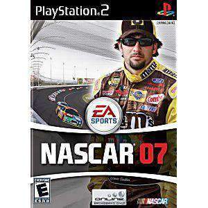 NASCAR 2007 - PS2 Game | Retrolio Games