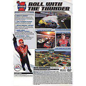 NASCAR Thunder 2003 - PS2 Game - Image 2