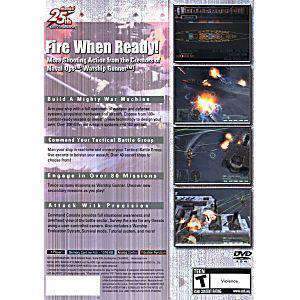 Naval Ops Commander - PS2 Game | Retrolio Games