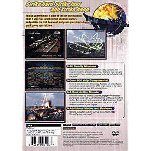 Naval Ops Warship Gunner - PS2 Game | Retrolio Games