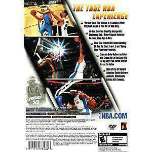 NBA 06 - PS2 Game | Retrolio Games