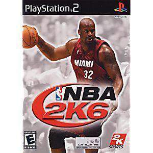 NBA 2K6 - PS2 Game | Retrolio Games