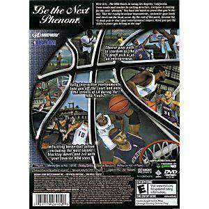 NBA Ballers Phenom - PS2 Game | Retrolio Games