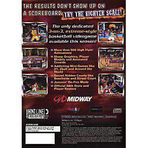 NBA Hoopz - PS2 Game | Retrolio Games