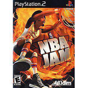 NBA Jam - PS2 Game | Retrolio Games