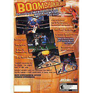 NBA Jam - PS2 Game | Retrolio Games