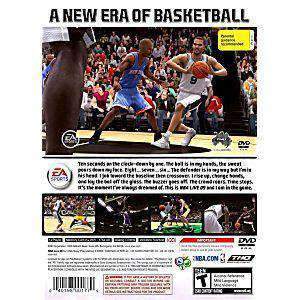 NBA Live 09 - PS2 Game | Retrolio Games