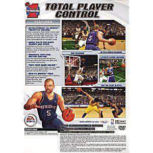 NBA Live 2003 - PS2 Game - Image 2